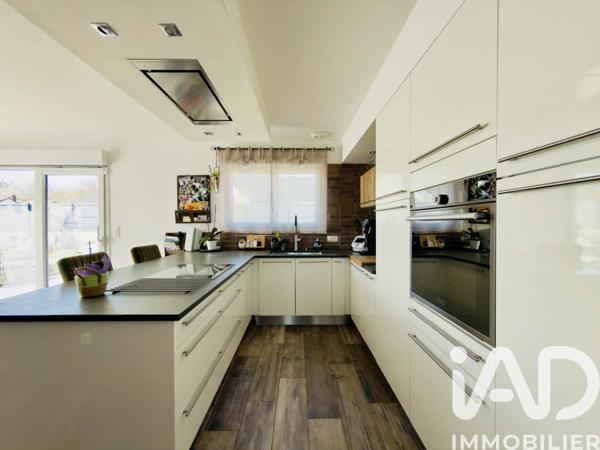 Maison à vendre 5 pièces 103 m² Sarreguemines