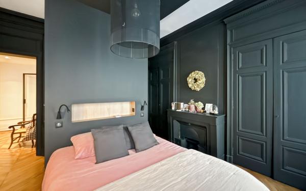 Appartement à vendre    5 pièces • 129,32 m2 Lyon 6