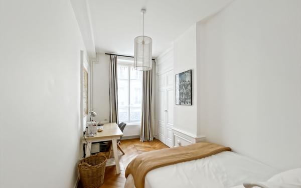 Appartement à vendre    5 pièces • 129,32 m2 Lyon 6