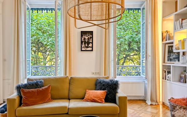 Appartement à vendre    5 pièces • 129,32 m2 Lyon 6