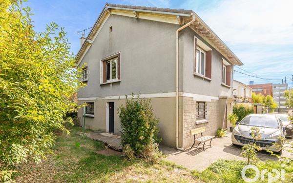 Maison à vendre