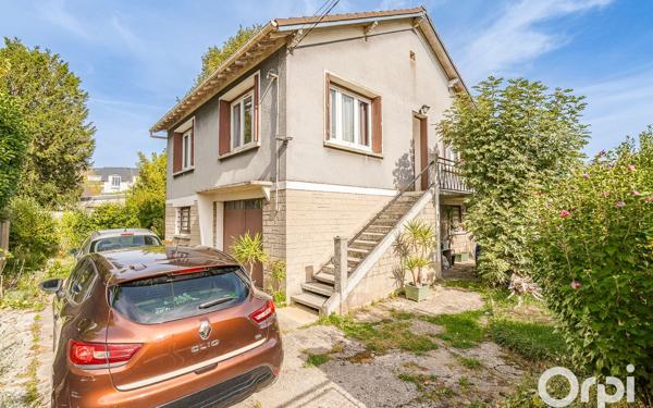 Maison à vendre