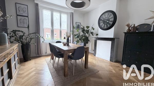 Maison à vendre 5 pièces 160 m² Sin-le-Noble