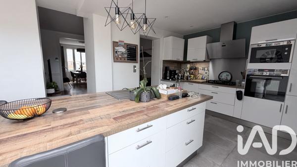 Maison à vendre 5 pièces 160 m² Sin-le-Noble