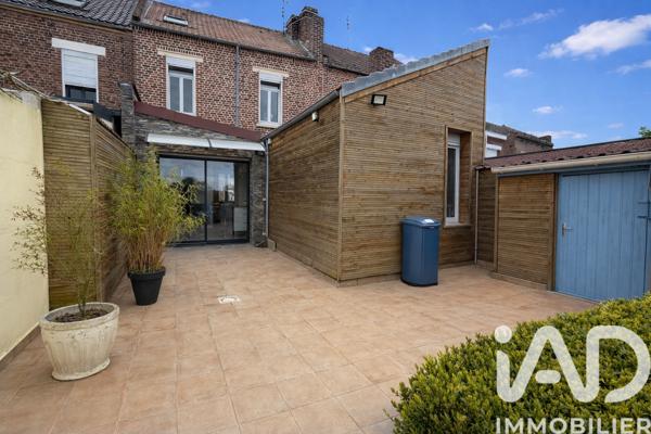 Maison à vendre 5 pièces 160 m² Sin-le-Noble