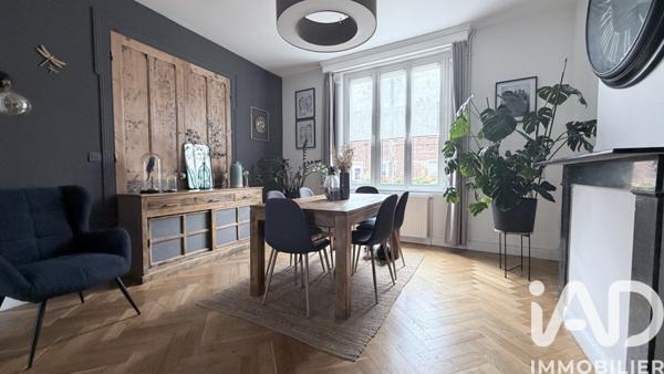 Maison à vendre 5 pièces 160 m² Sin-le-Noble