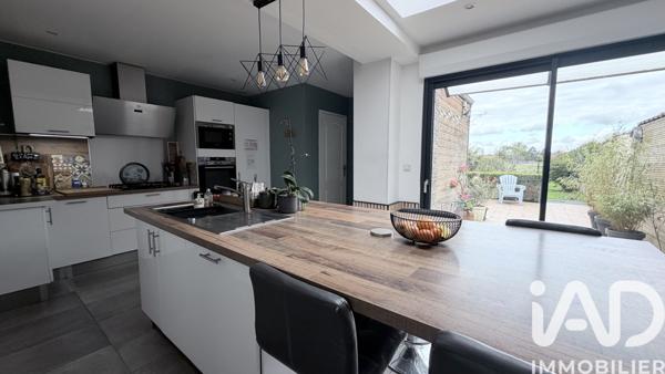 Maison à vendre 5 pièces 160 m² Sin-le-Noble