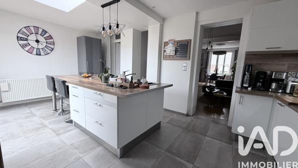 Maison à vendre 5 pièces 160 m² Sin-le-Noble