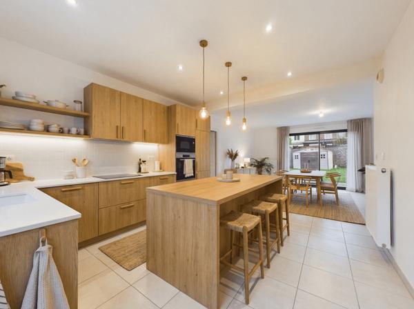 Maison 7 pièces - 150 m²