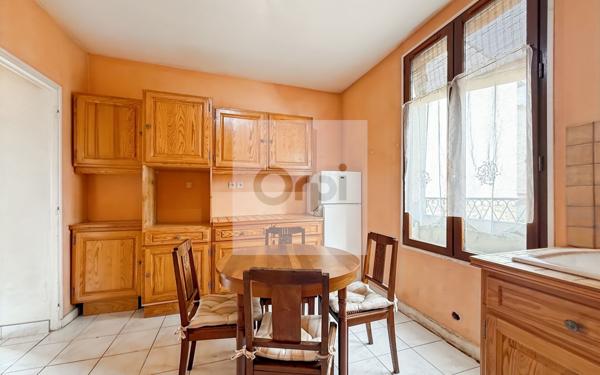 Appartement à vendre    2 pièces • 29,68 m2 Argenteuil