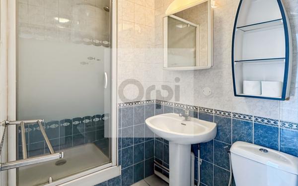 Appartement à vendre    2 pièces • 29,68 m2 Argenteuil