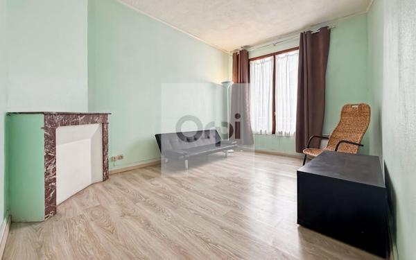 Appartement à vendre    2 pièces • 29,68 m2 Argenteuil