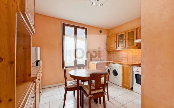 Appartement à vendre    2 pièces • 29,68 m2 Argenteuil