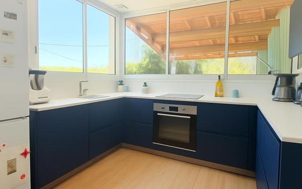 Maison à vendre    4 pièces •  Marseille 12