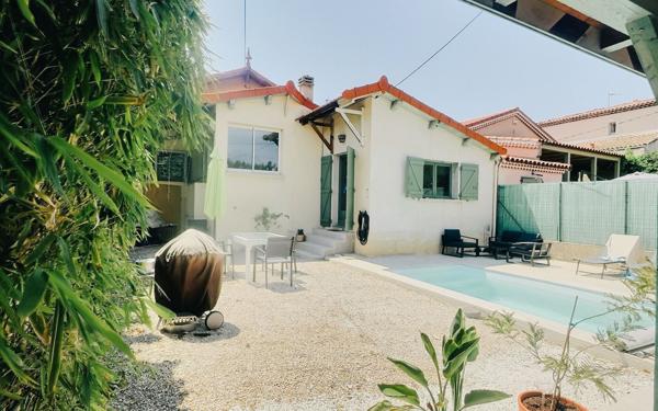 Maison à vendre    4 pièces •  Marseille 12