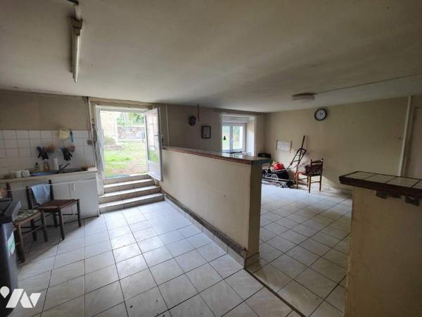 Maison d'habitation à rénover