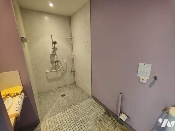 Maison d'habitation à rénover