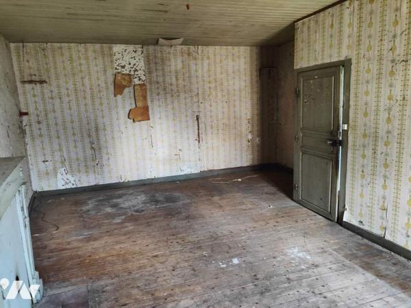 Maison d'habitation à rénover