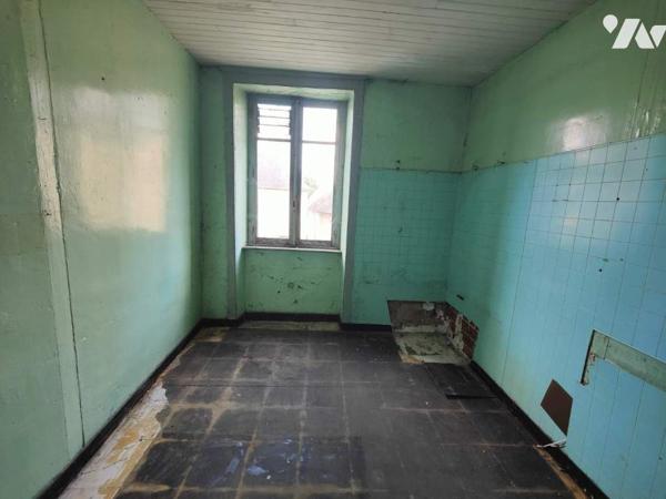 Maison d'habitation à rénover