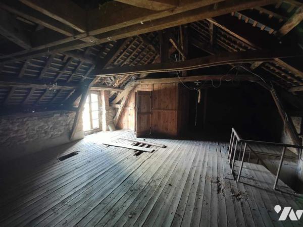 Maison d'habitation à rénover