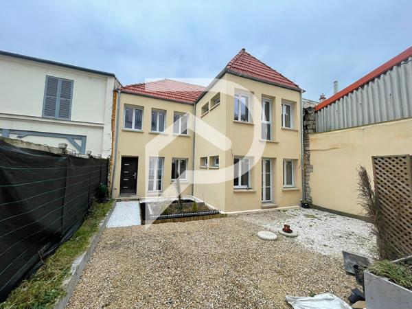 Maison 6 pièces 116.09 m2