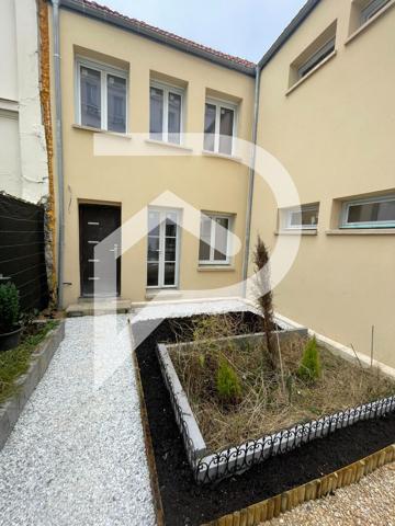 Maison 6 pièces 116.09 m2