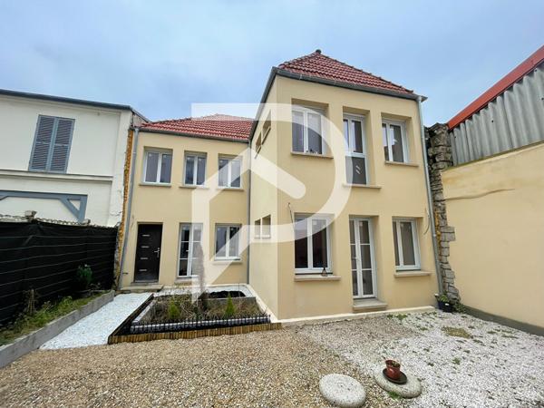 Maison 6 pièces 116.09 m2