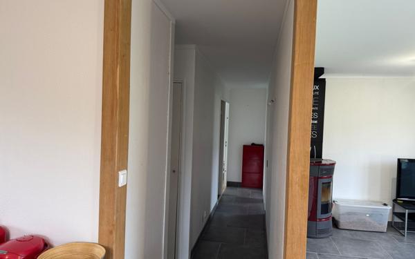 Maison à vendre    5 pièces •  Berd'huis