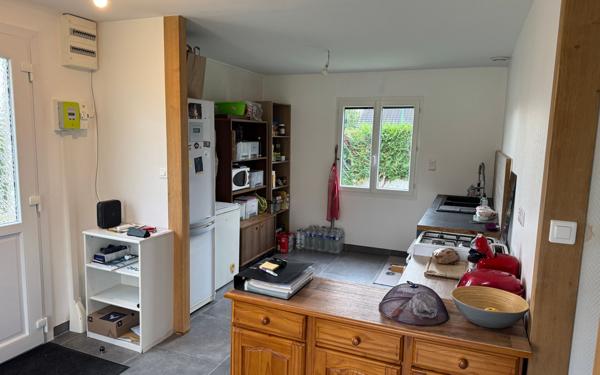 Maison à vendre    5 pièces •  Berd'huis