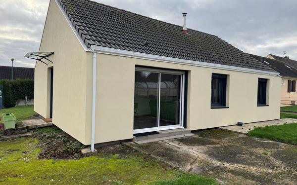 Maison à vendre    5 pièces •  Berd'huis