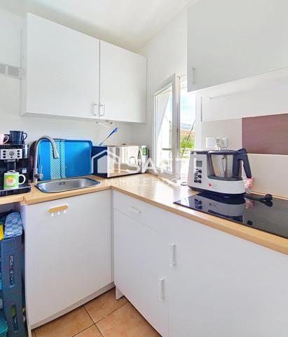 Maison 170 m² divisée en 2 logements + studio – Terrain 965 m² avec piscine