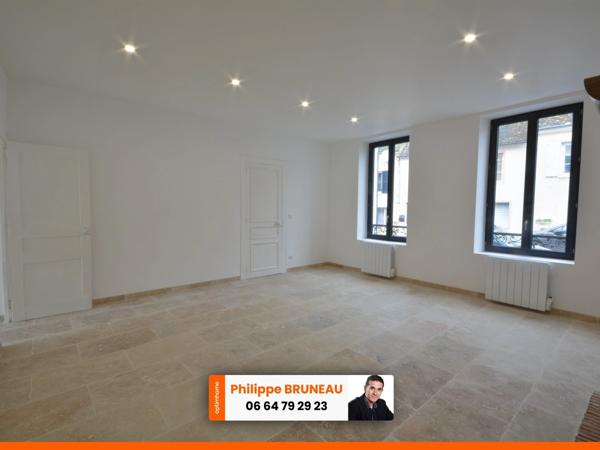 Ivry-la-Bataille : Votre Nouveau Chez-Vous Alliant Caractère et Confort