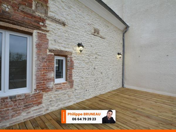 Ivry-la-Bataille : Votre Nouveau Chez-Vous Alliant Caractère et Confort