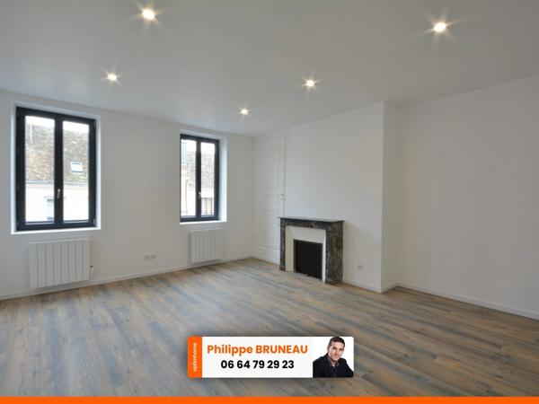 Ivry-la-Bataille : Votre Nouveau Chez-Vous Alliant Caractère et Confort