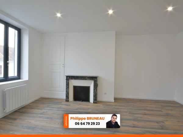 Ivry-la-Bataille : Votre Nouveau Chez-Vous Alliant Caractère et Confort