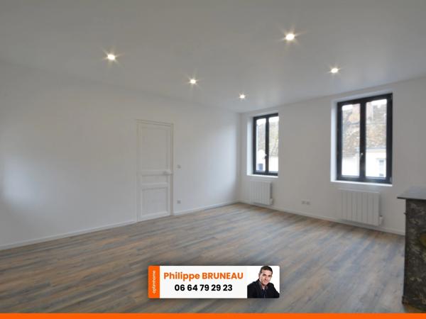 Ivry-la-Bataille : Votre Nouveau Chez-Vous Alliant Caractère et Confort