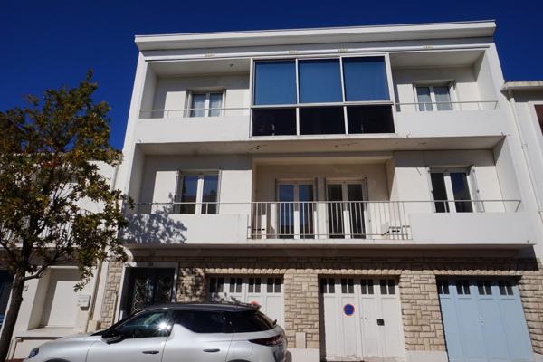 À vendre : Appartement 3 pièces à Royan - Grande Conche