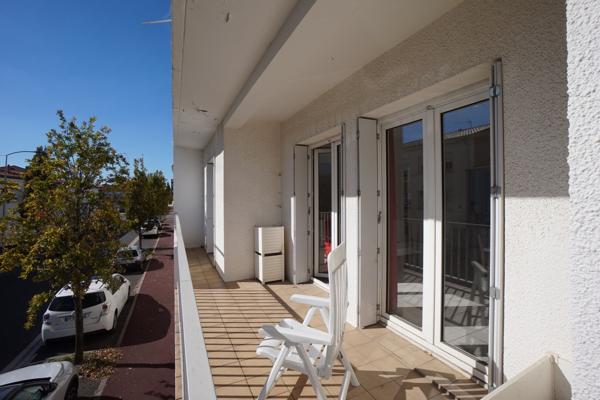 À vendre : Appartement 3 pièces à Royan - Grande Conche