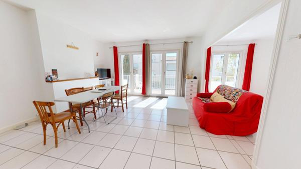 À vendre : Appartement 3 pièces à Royan - Grande Conche