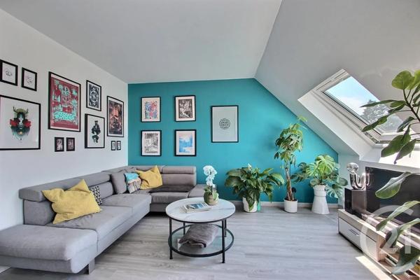 Appartement F3 à vendre  3 pièces - 77 m 2   HAGUENAU  - 67