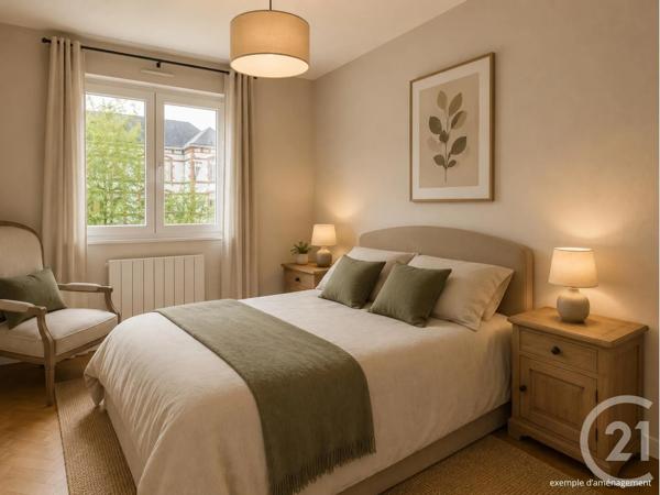 Appartement F3 à vendre  3 pièces - 77 m 2   HAGUENAU  - 67