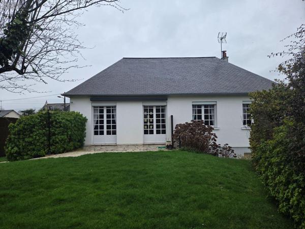 Pavillon à vendre à Moulay en Mayenne (53100), ref : 53075/FC81