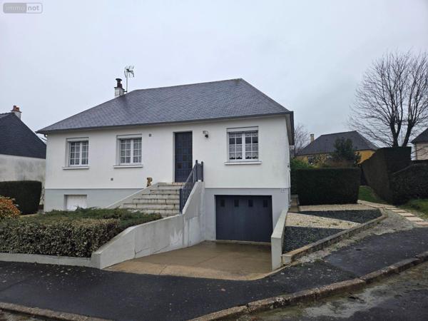 Pavillon à vendre à Moulay en Mayenne (53100), ref : 53075/FC81