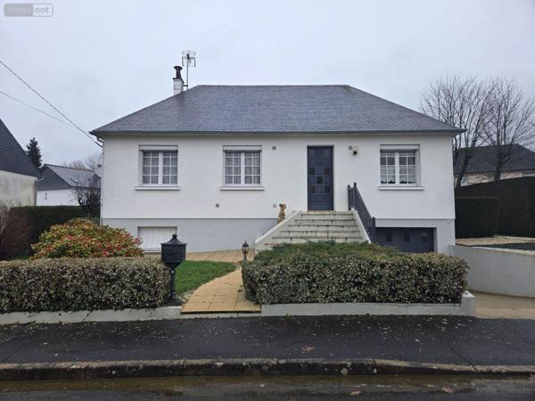 Pavillon à vendre à Moulay en Mayenne (53100), ref : 53075/FC81