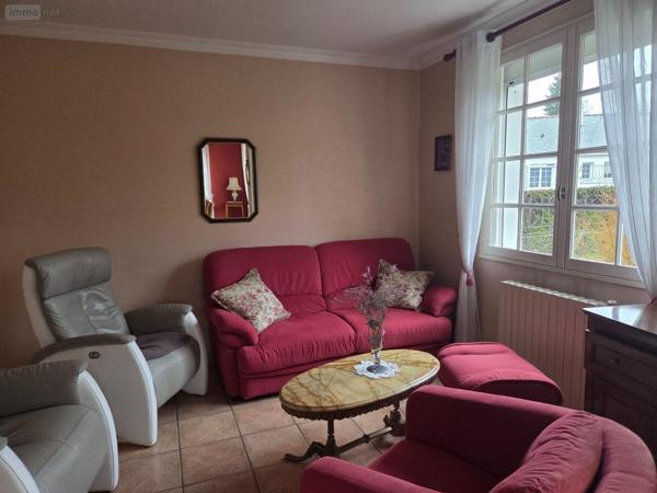 Pavillon à vendre à Moulay en Mayenne (53100), ref : 53075/FC81