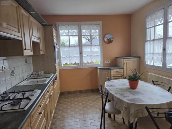 Pavillon à vendre à Moulay en Mayenne (53100), ref : 53075/FC81