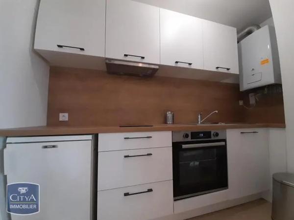 Appartement à louer 1 pièce 30.37m² Nantes (44100)