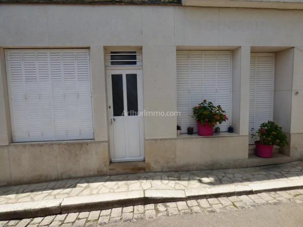 Vente Maison de village 6 pièces 123 m2 à L'Isle-sur-Serein