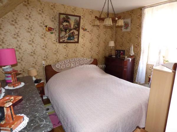 Vente Maison de village 6 pièces 123 m2 à L'Isle-sur-Serein