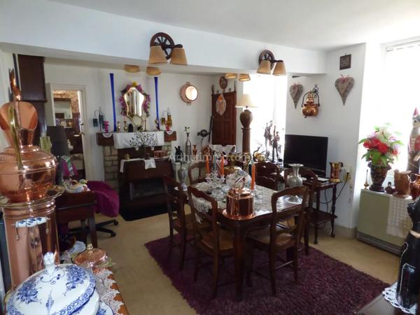 Vente Maison de village 6 pièces 123 m2 à L'Isle-sur-Serein